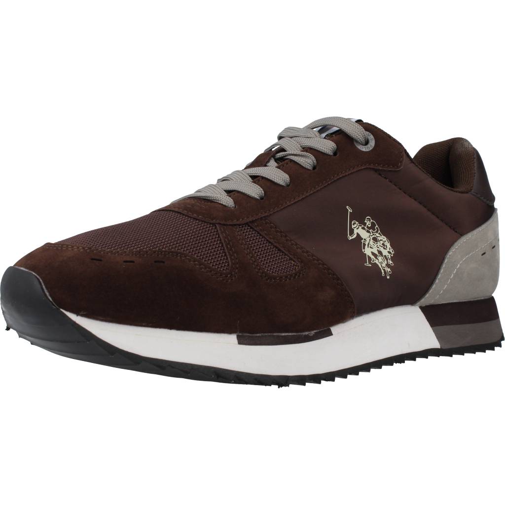 U.S. POLO ASSN BALTYM en color MARRON  (1)