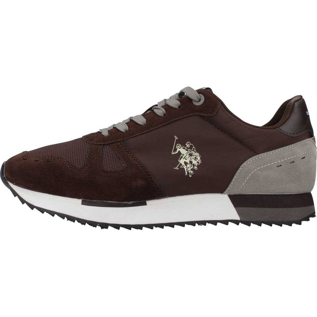 U.S. POLO ASSN BALTYM en color MARRON  (2)