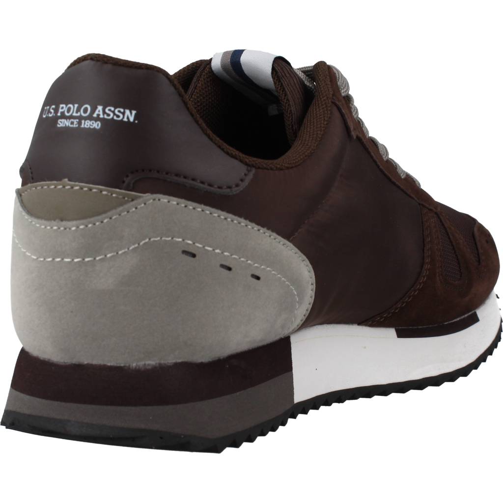 U.S. POLO ASSN BALTYM en color MARRON  (3)