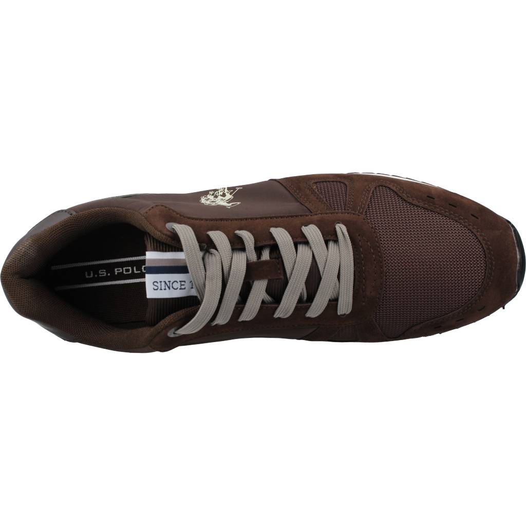 U.S. POLO ASSN BALTYM en color MARRON  (7)