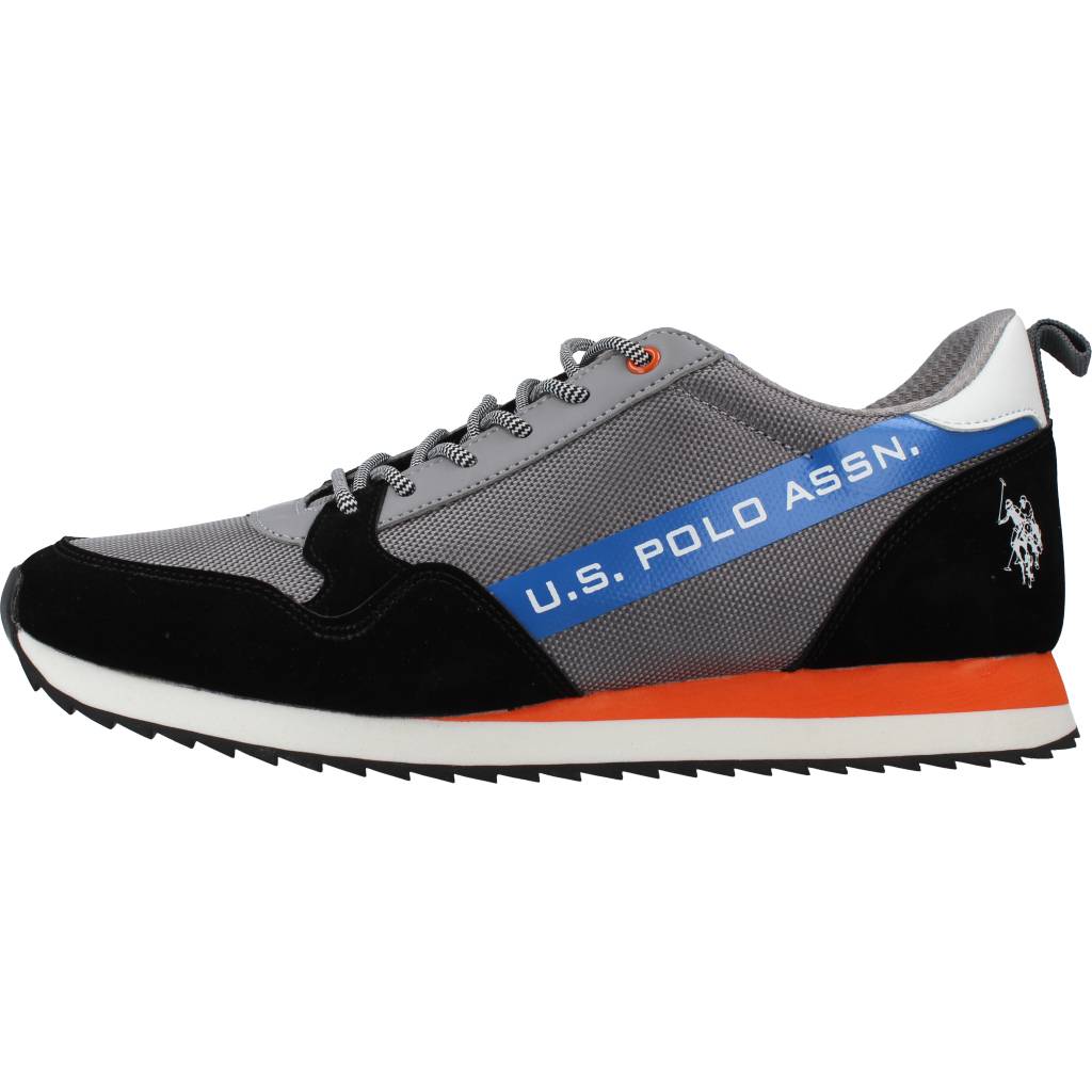 U.S. POLO ASSN BALTYM  en color GRIS  (2)