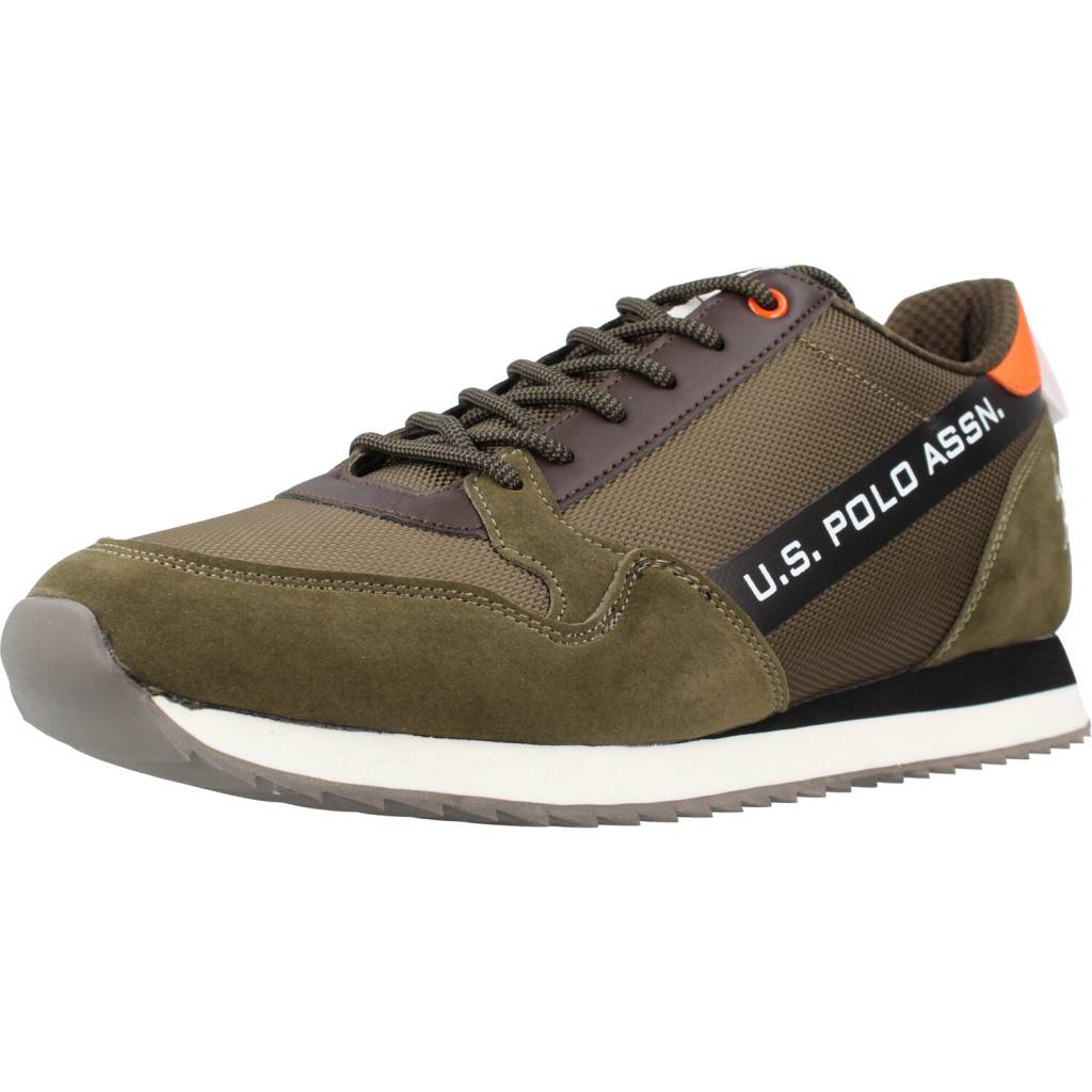 U.S. POLO ASSN BALTYM en color VERDE  (1)