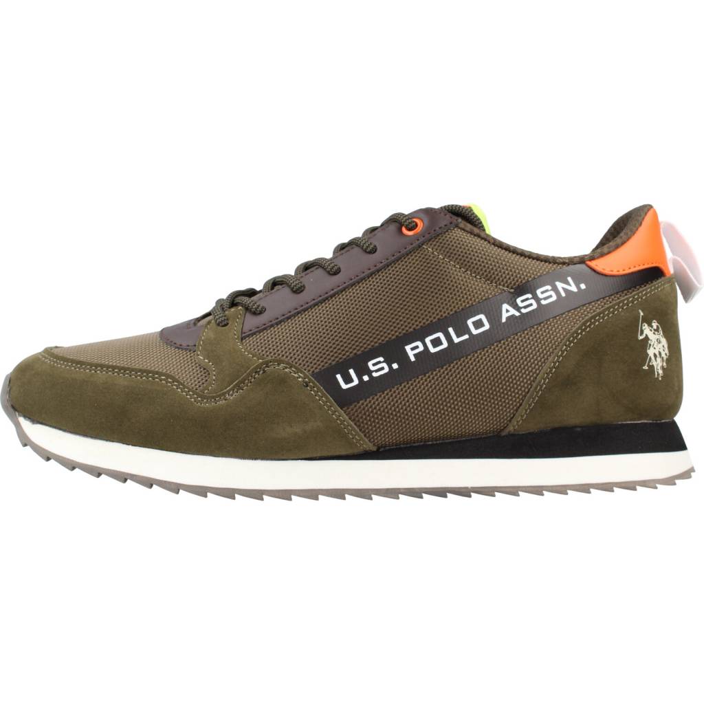 U.S. POLO ASSN BALTYM en color VERDE  (2)