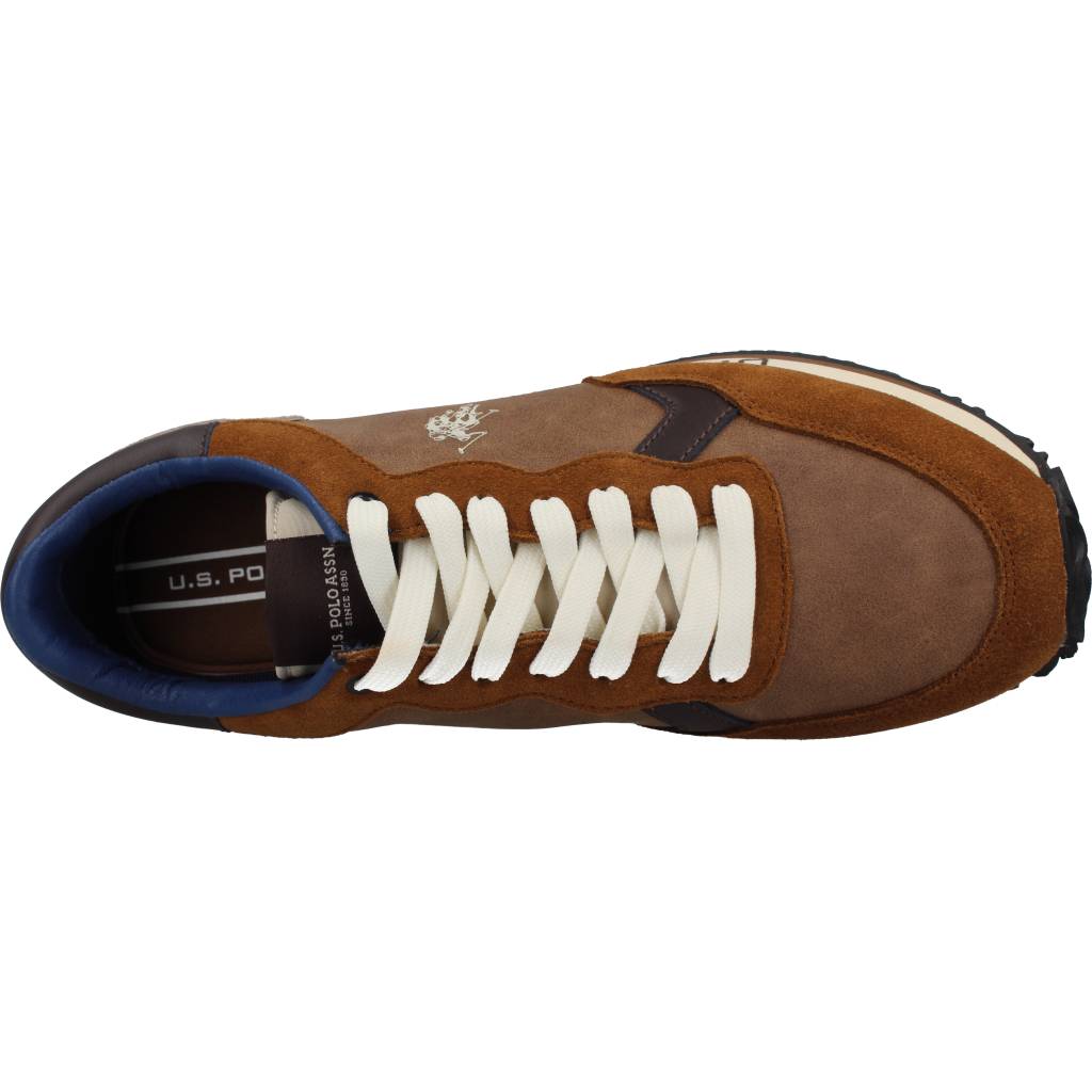 U.S. POLO ASSN CLEEFM en color MARRON CLARO  (7)