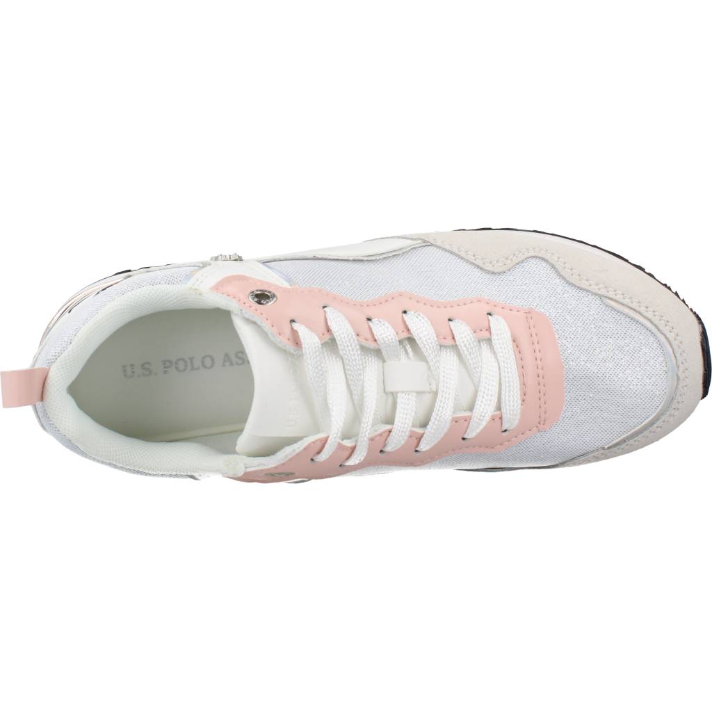 U.S. POLO ASSN LAYLAW en color ROSA  (7)