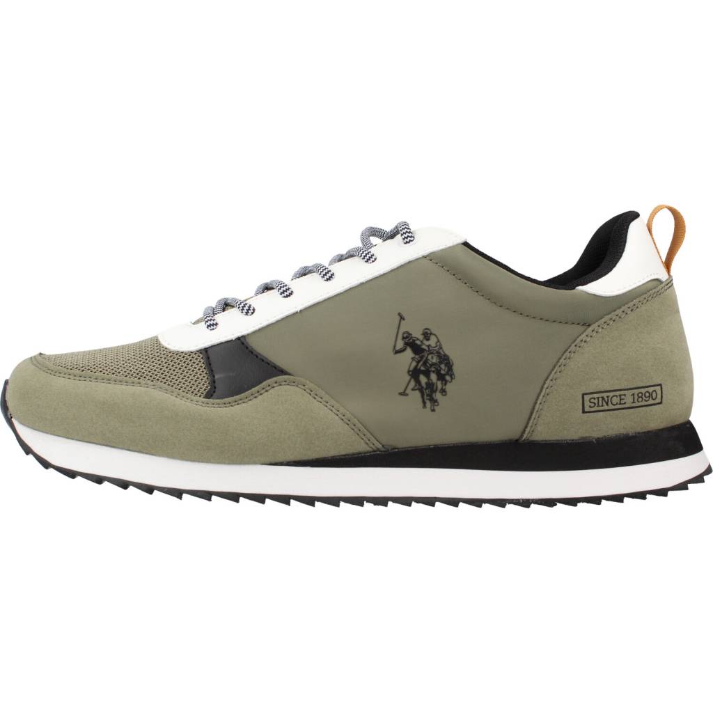 U.S. POLO ASSN BALTYM  en color VERDE  (2)