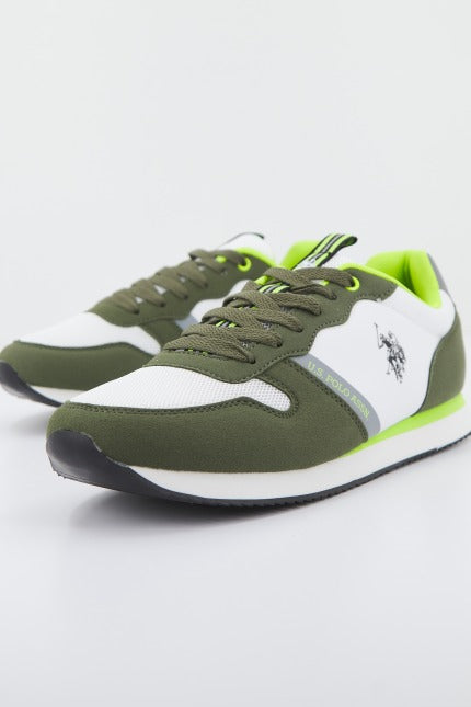 U.S. POLO ASSN NOBILM en color VERDE  (1)