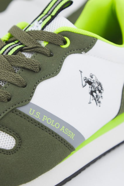 U.S. POLO ASSN NOBILM en color VERDE  (4)