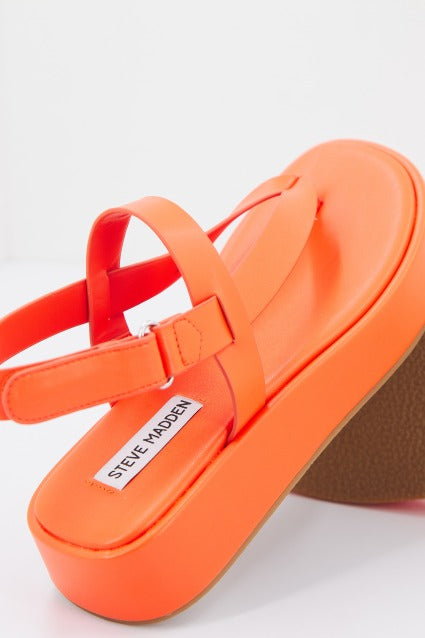 STEVE MADDEN BIGTIME en color NARANJA  (3)