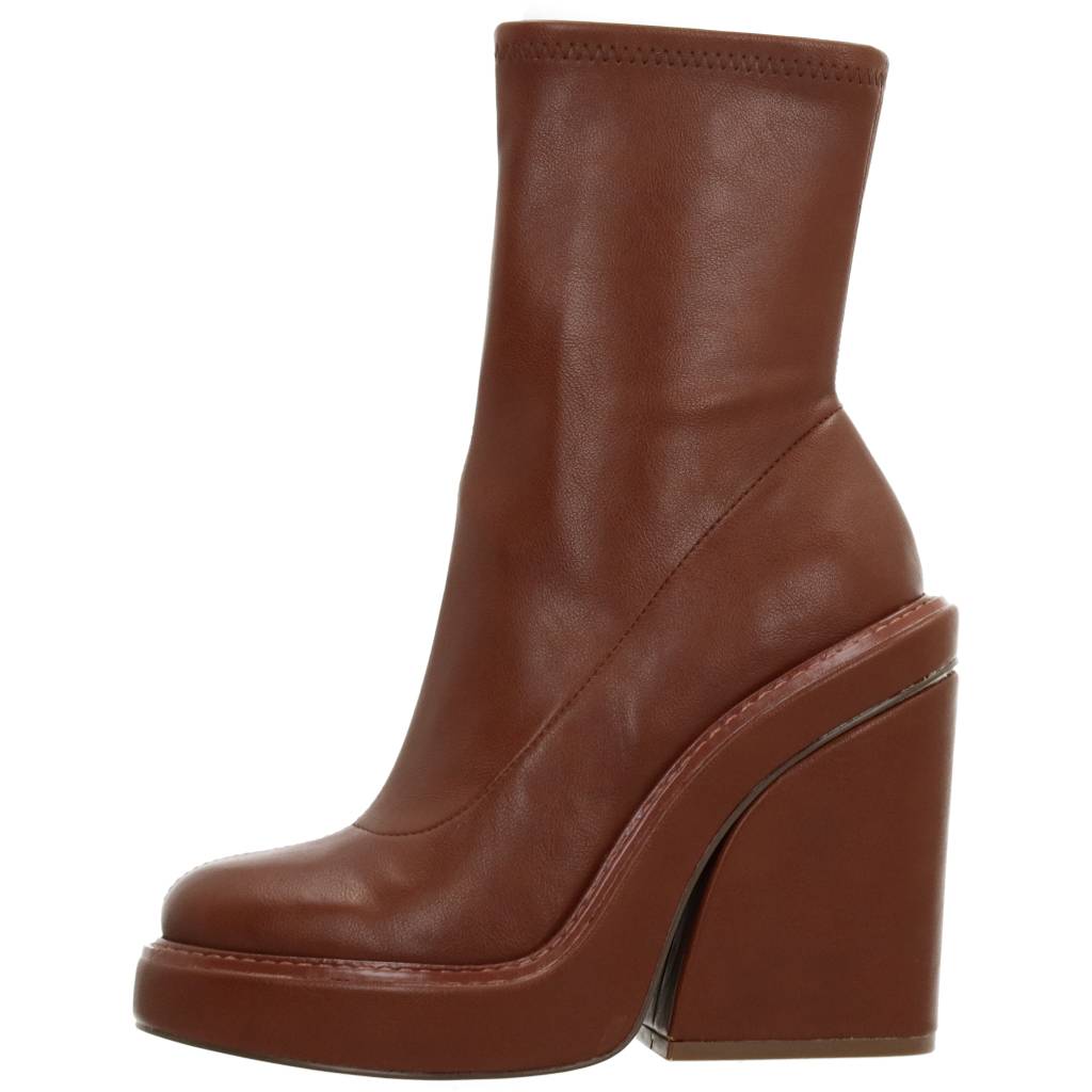 STEVE MADDEN ALL OUT en color MARRON  (2)