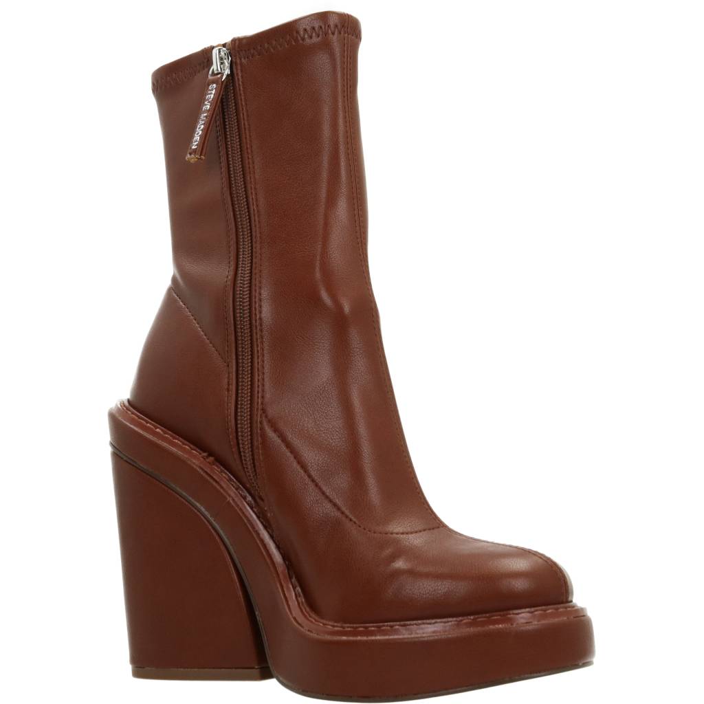 STEVE MADDEN ALL OUT en color MARRON  (5)