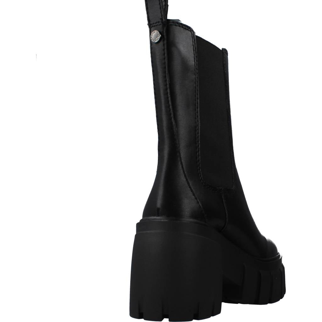 STEVE MADDEN BALLISTIC en color NEGRO  (3)