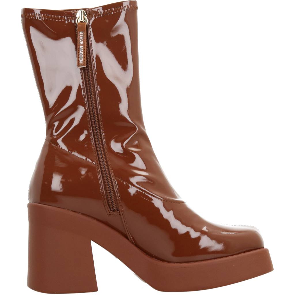 STEVE MADDEN OVERCAST  en color MARRON  (4)