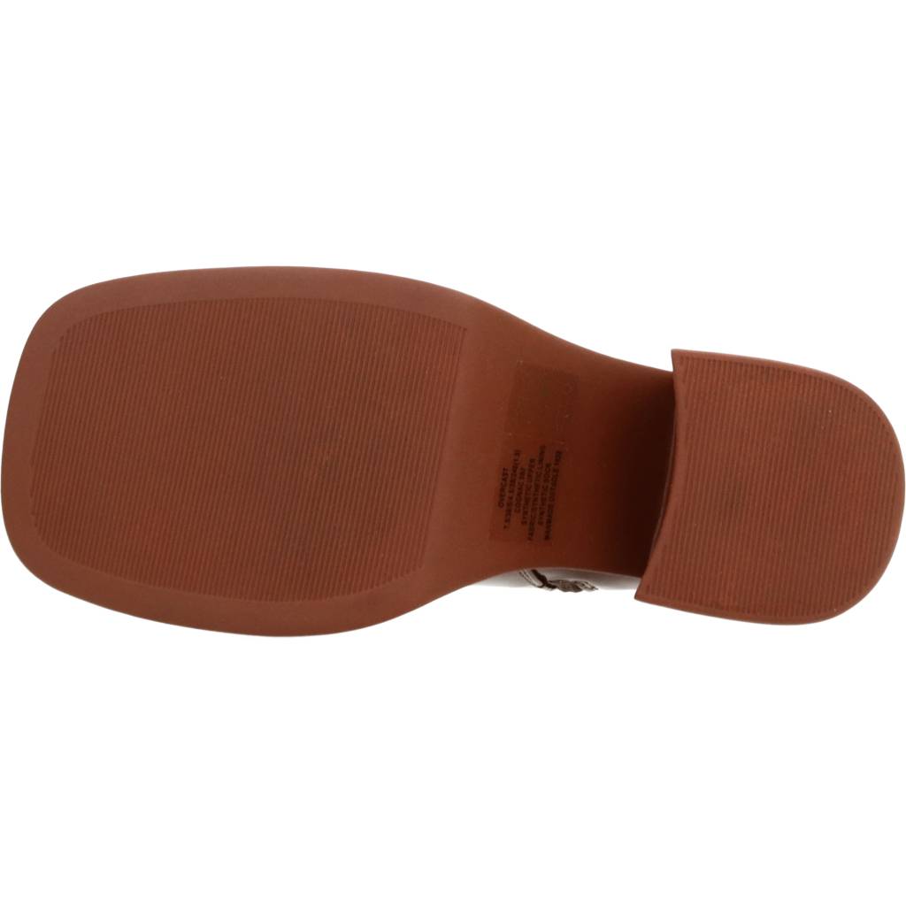 STEVE MADDEN OVERCAST  en color MARRON  (6)