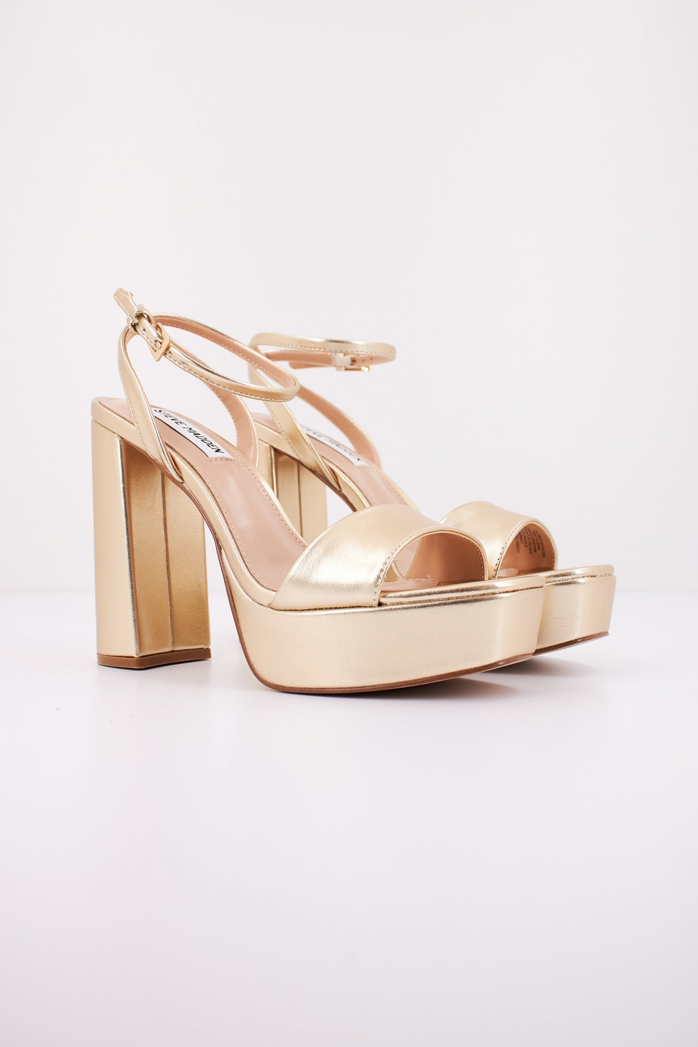 STEVE MADDEN LESSA en color ORO  (2)