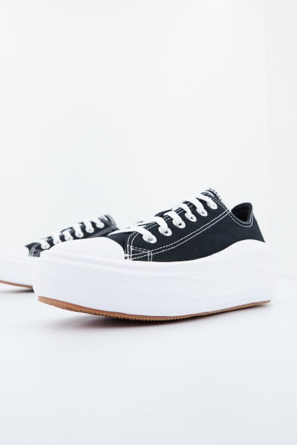 CONVERSE CTAS MOVE OX en color NEGRO  (2)