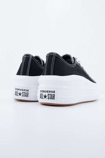 CONVERSE CTAS MOVE OX en color NEGRO  (4)