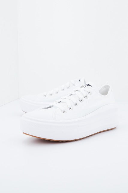 CONVERSE CTAS MOVE OX en color BLANCO  (1)