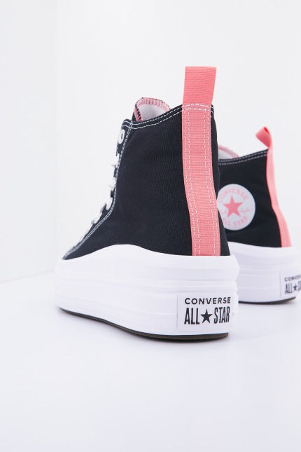 CONVERSE CTAS MOVE HI en color NEGRO  (3)