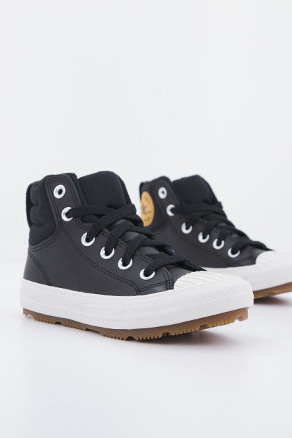 CONVERSE CHUCK TAYLOR ALL STAR  BERKSHIRE BOOT HI en color NEGRO  (2)