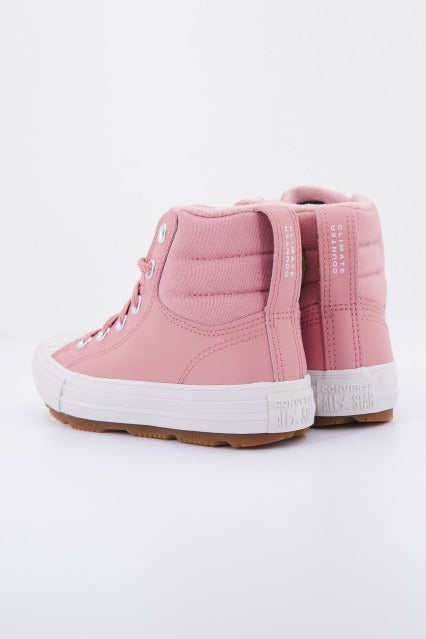 CONVERSE CHUCK TAYLOR ALL STAR  BERKSHIRE BOOT HI en color ROSA  (3)