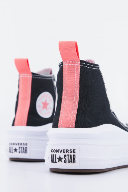 CONVERSE CTAS MOVE HI en color NEGRO  (3)