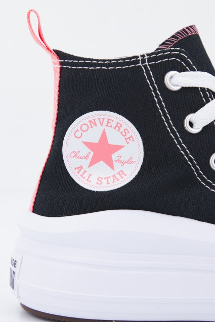 CONVERSE CTAS MOVE HI en color NEGRO  (4)