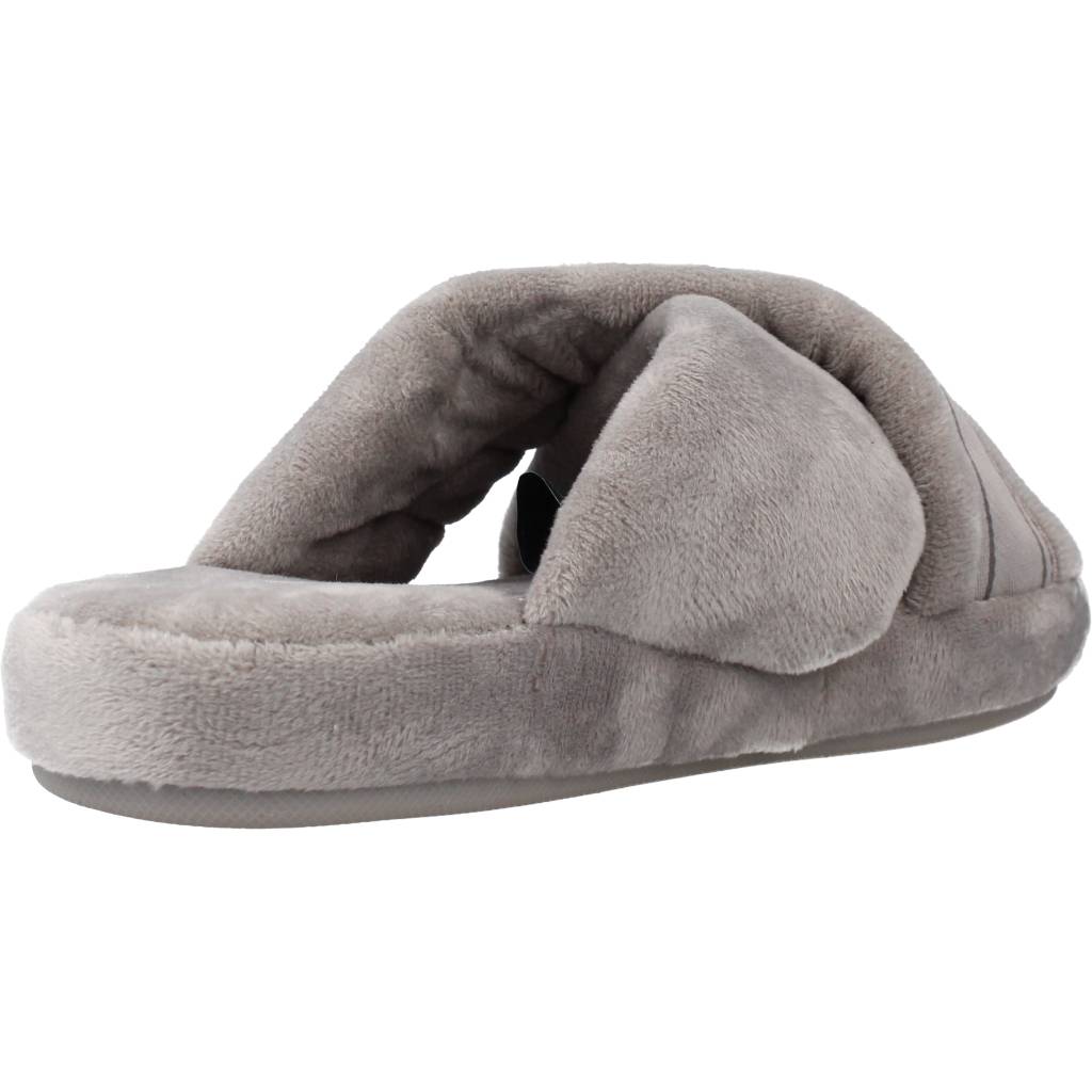 TOMMY HILFIGER  COMFY HOME SLIPPERS WITH en color GRIS  (3)