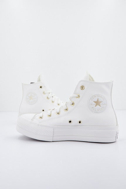 CONVERSE CHUCK TAYLOR ALL STAR en color BLANCO  (1)