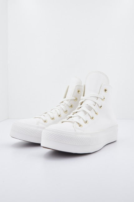 CONVERSE CHUCK TAYLOR ALL STAR en color BLANCO  (2)