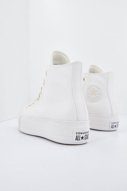 CONVERSE CHUCK TAYLOR ALL STAR en color BLANCO  (3)