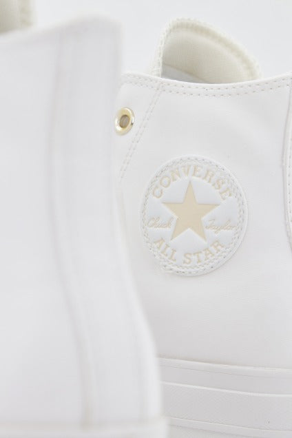 CONVERSE CHUCK TAYLOR ALL STAR en color BLANCO  (4)