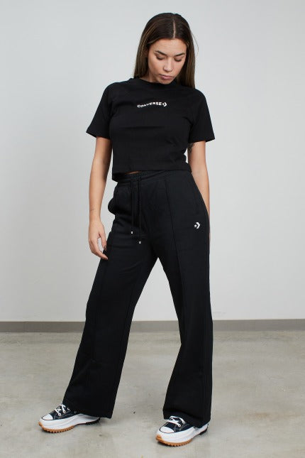 CONVERSE  KNIT PANT en color NEGRO  (1)