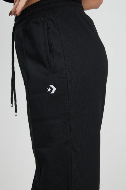 CONVERSE  KNIT PANT en color NEGRO  (4)