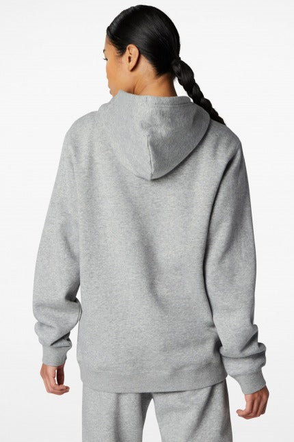 CONVERSE STAR CHEVRON HOODIE BB en color GRIS  (1)