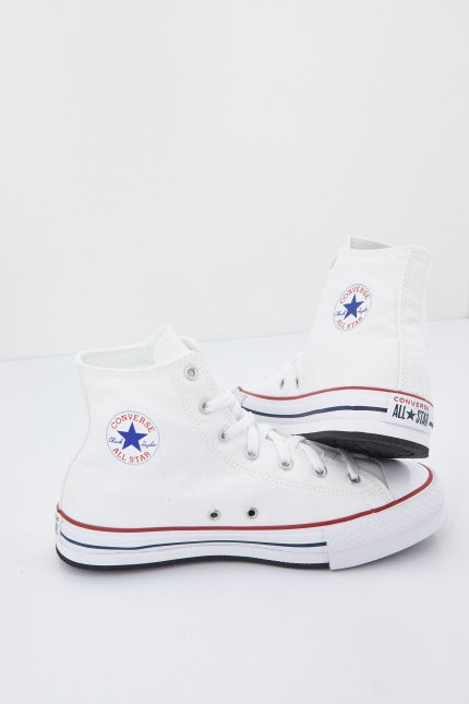 CONVERSE CHUCK TAYLOR ALL STAR EVA LIFT HI en color BLANCO  (2)