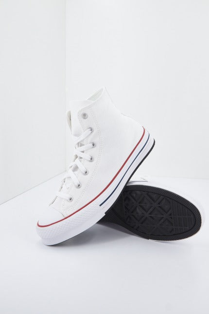 CONVERSE CHUCK TAYLOR ALL STAR EVA LIFT HI en color BLANCO  (4)