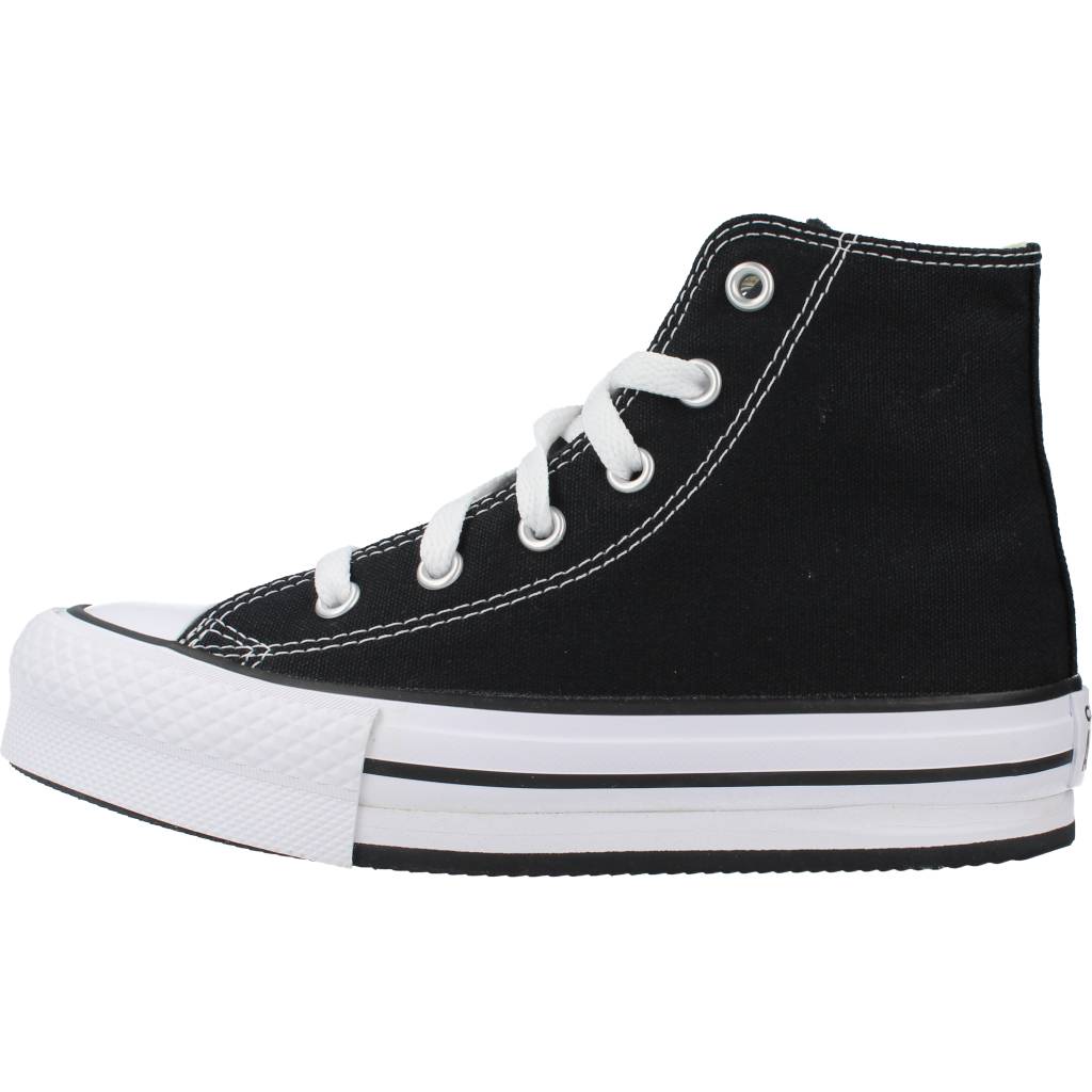 CONVERSE CTAS EVA LIFT HI en color NEGRO  (2)