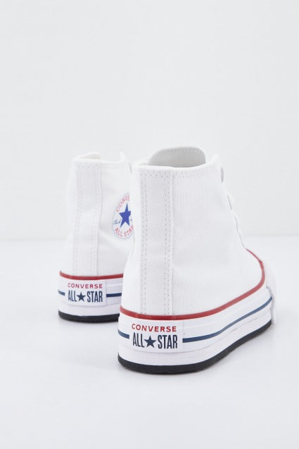 CONVERSE CTAS EVA LIFT HI en color BLANCO  (3)