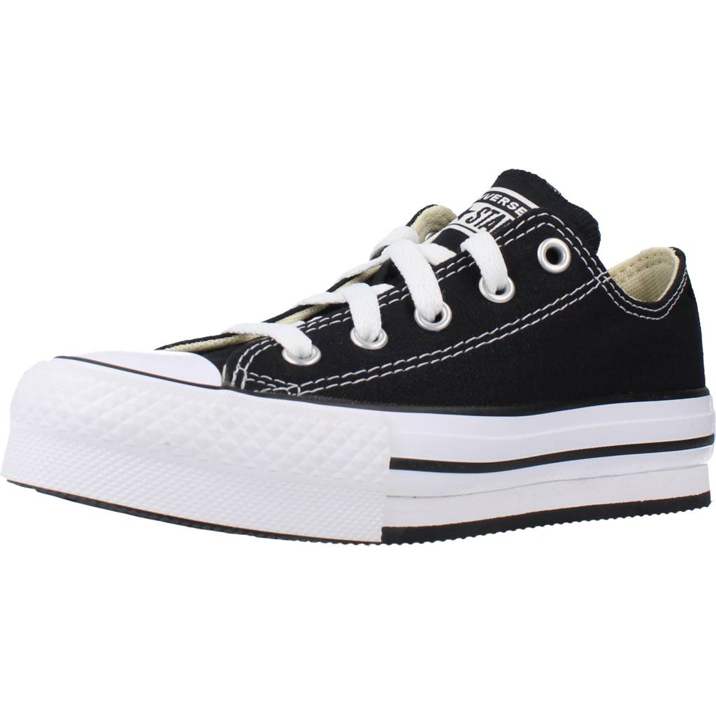 CONVERSE CTAS EVA LIFT OX en color NEGRO  (1)