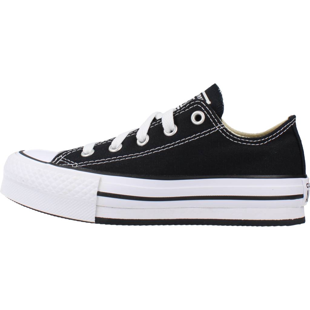 CONVERSE CTAS EVA LIFT OX en color NEGRO  (2)