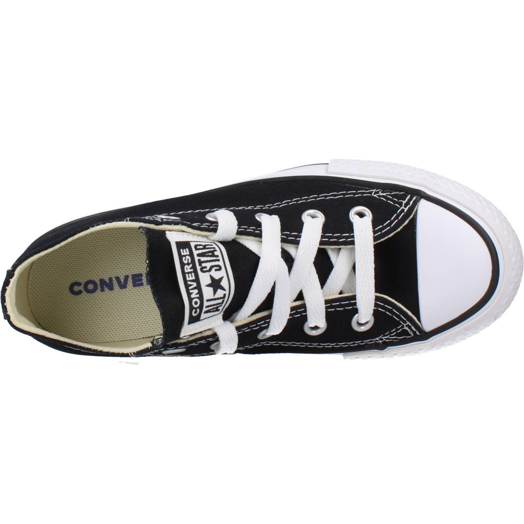 CONVERSE CTAS EVA LIFT OX en color NEGRO  (7)