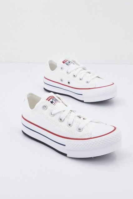 CONVERSE CTAS EVA LIFT OX en color BLANCO  (2)