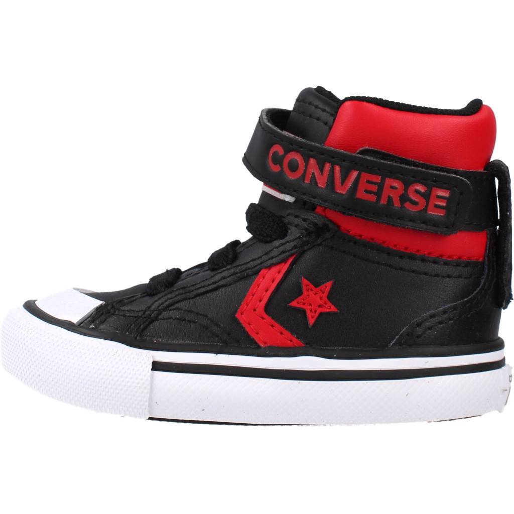 CONVERSE PRO BLAZE HI en color NEGRO  (2)