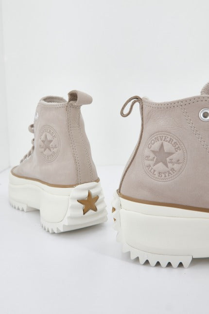 CONVERSE RUN STAR HIKE HI en color BEIS  (4)