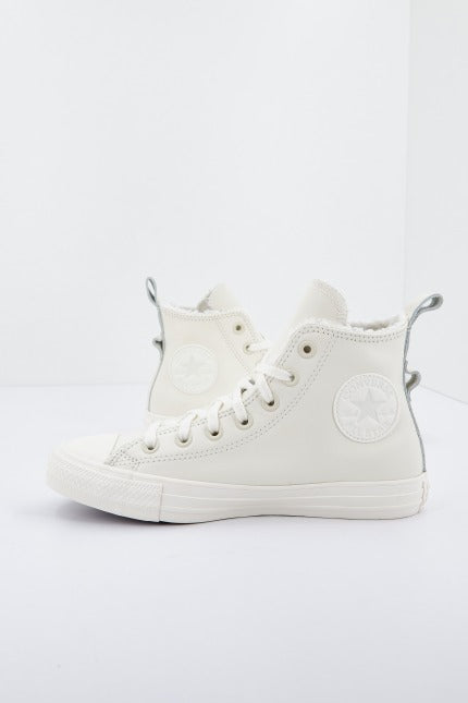 CONVERSE CTAS HI en color BLANCO  (1)