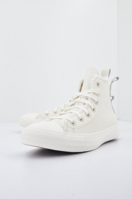 CONVERSE CTAS HI en color BLANCO  (2)