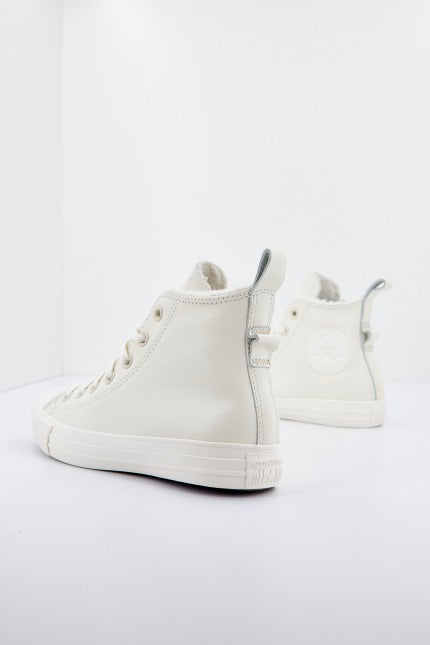 CONVERSE CTAS HI en color BLANCO  (3)