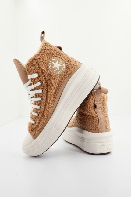 Chuck fashion Taylor All Star Move Platform Sherpa