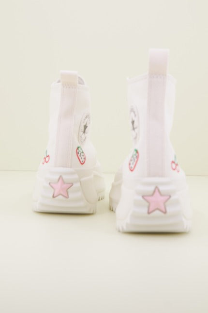 CONVERSE RUN STAR HIKE HI en color BLANCO  (3)